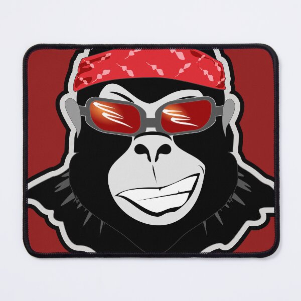 Item preview, Funky Gorilla designed and sold by markyartshop.