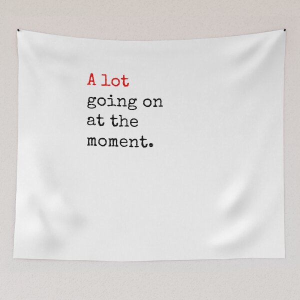 Item preview, A lot going on at the moment. designed and sold by Ghoof-Wear.