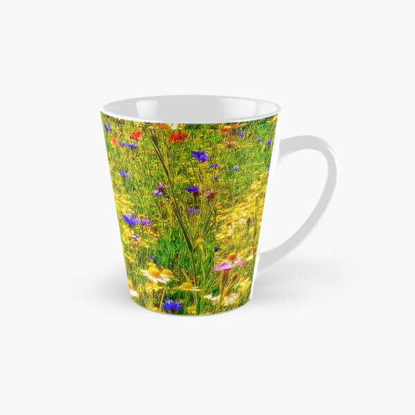 Item preview, Capturing the wind swirling among delicate flowers designed and sold by bartekg3.