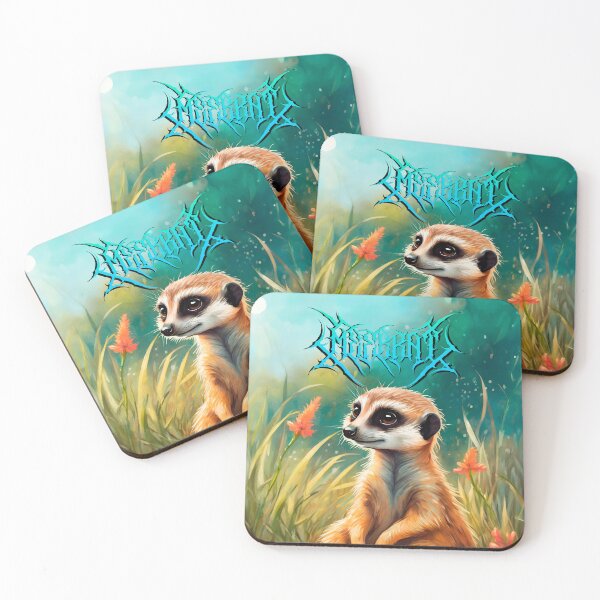 Item preview, Meerkat designed and sold by occorocks.