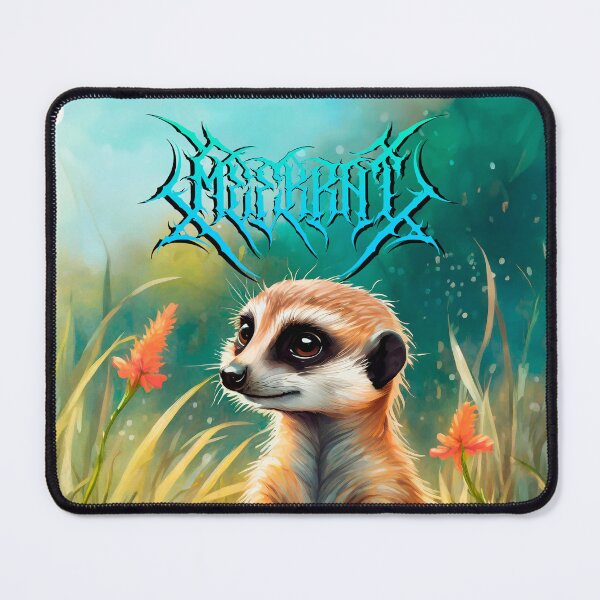 Item preview, Meerkat designed and sold by occorocks.