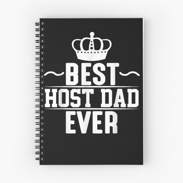 Item preview, Best Host Dad Ever Funny Father designed and sold by skeastore.