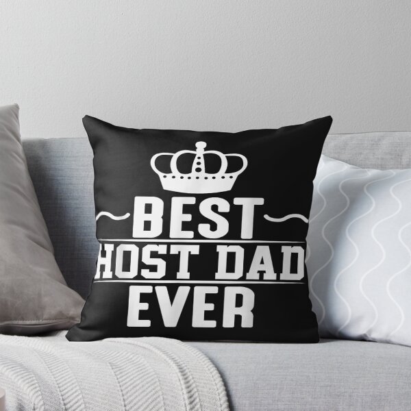 Item preview, Best Host Dad Ever Funny Father designed and sold by skeastore.