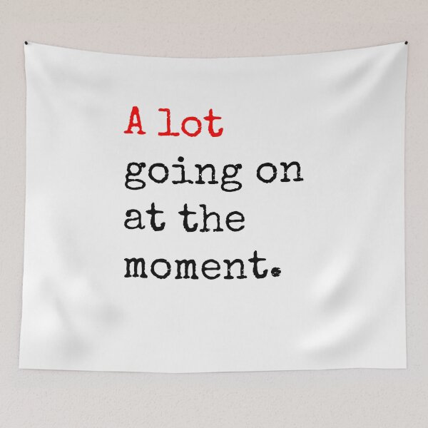 Item preview, A lot going on at the moment. designed and sold by Ghoof-Wear.