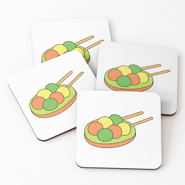 Item preview, Yummy Treats: Cute Foodie Delight Drawing designed and sold by Graciaisgrace.