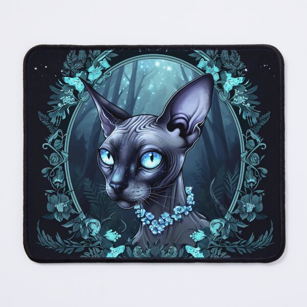 Item preview, Magical Sphynx designed and sold by Nocturne Paws.