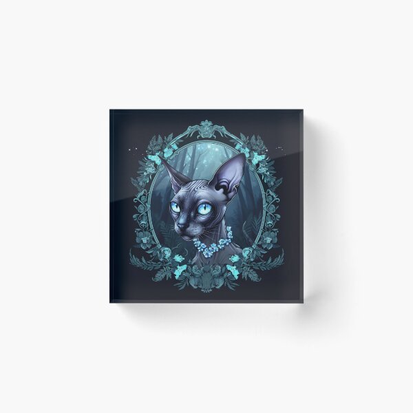 Item preview, Magical Sphynx designed and sold by Nocturne  Paws.