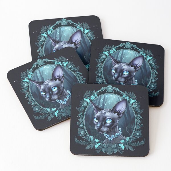 Item preview, Magical Sphynx designed and sold by Nocturne  Paws.