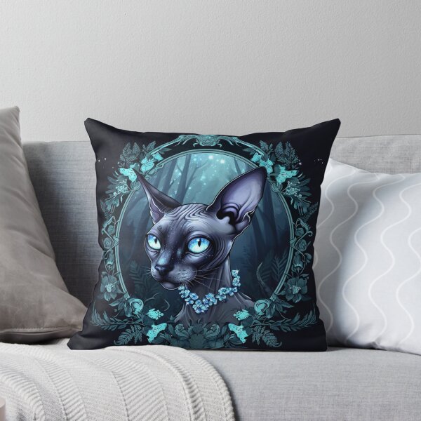 Item preview, Magical Sphynx designed and sold by Nocturne  Paws.