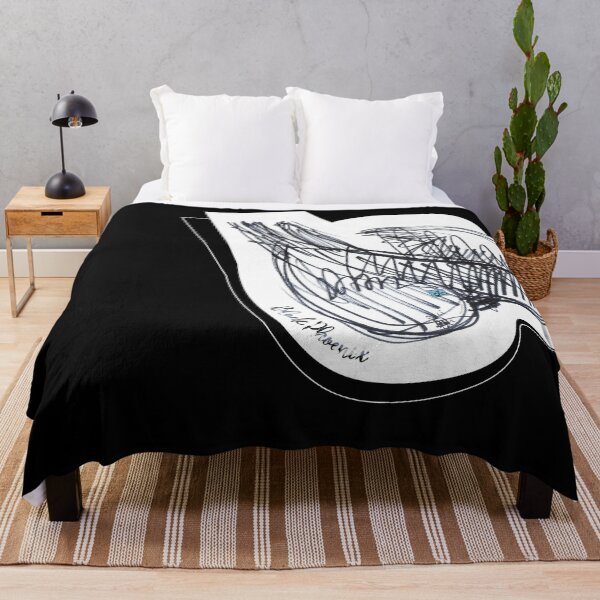 Item preview, Black Phoenix (drawing by ACCI) designed and sold by VanyssaGraphics.