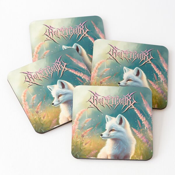 Item preview, Arctic fox designed and sold by occorocks.