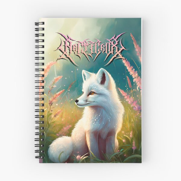Item preview, Arctic fox designed and sold by occorocks.