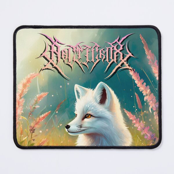 Item preview, Arctic fox designed and sold by occorocks.