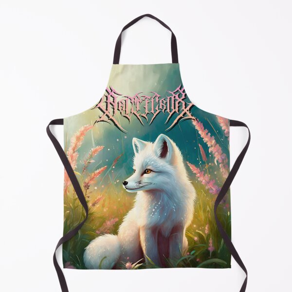 Item preview, Arctic fox designed and sold by occorocks.