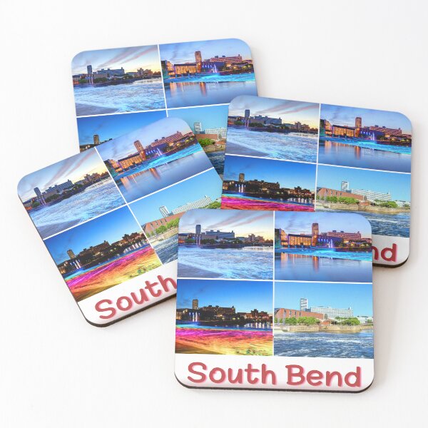 Item preview, City bend in nord America designed and sold by Pixelaire.