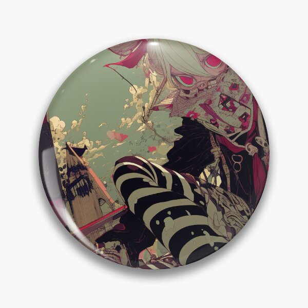 Item preview, Whimsical Chronicles of Chromatic City designed and sold by Venon28.