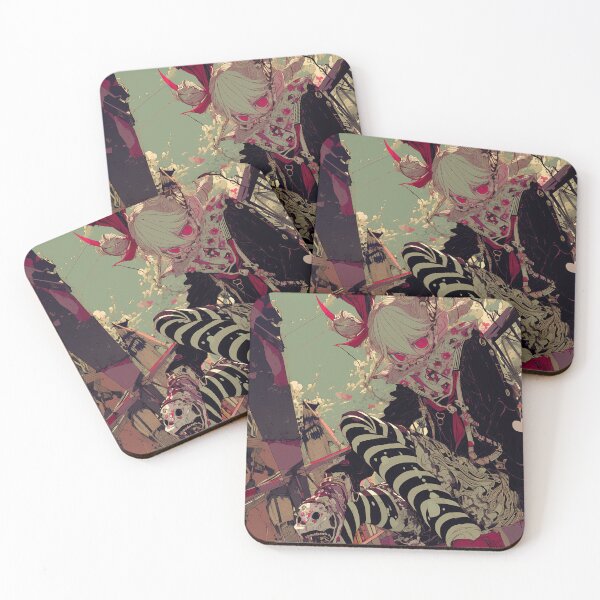 Item preview, Whimsical Chronicles of Chromatic City designed and sold by Venon28.