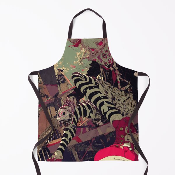 Item preview, Whimsical Chronicles of Chromatic City designed and sold by Venon28.