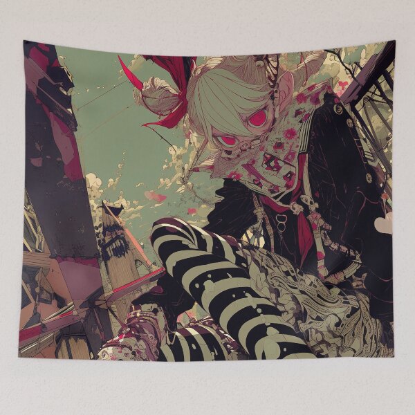 Item preview, Whimsical Chronicles of Chromatic City designed and sold by Venon28.