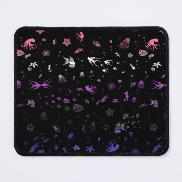 Item preview, Sea of Pride - Genderfluid Flag designed and sold by StephOBrien.