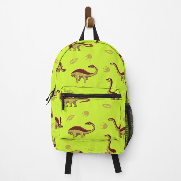 Item preview, Dinosaur Diplodocus Cartoon Cute Elements designed and sold by SUPERHERON.