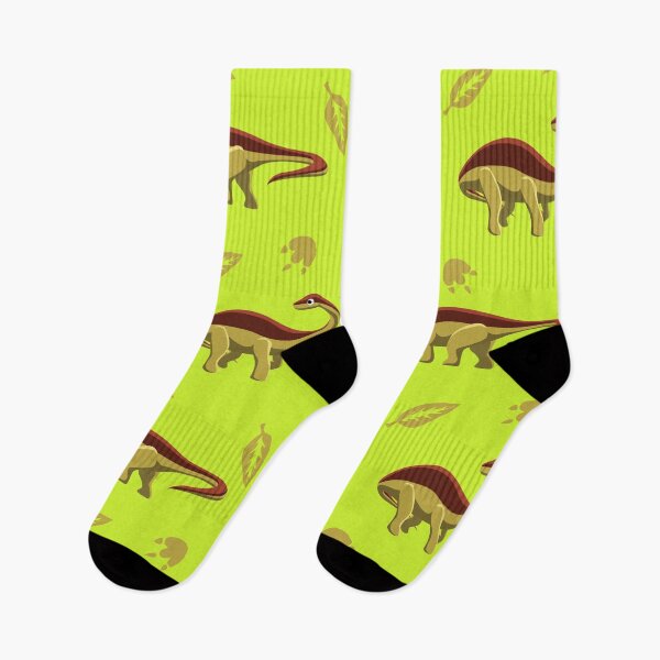 Item preview, Dinosaur Diplodocus Cartoon Cute Elements designed and sold by SUPERHERON.