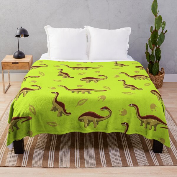 Item preview, Dinosaur Diplodocus Cartoon Cute Elements designed and sold by SUPERHERON.