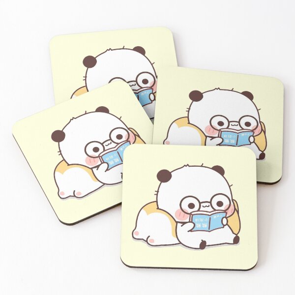 Item preview, Dudu Panda | Warm Fuzzy Coat | Yier Panda | Bubu and Dudu designed and sold by valeriehsin.