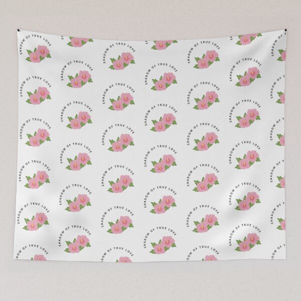 Item preview, Rose of Sharon flower that contains true love designed and sold by STYLEKOREA-2000.