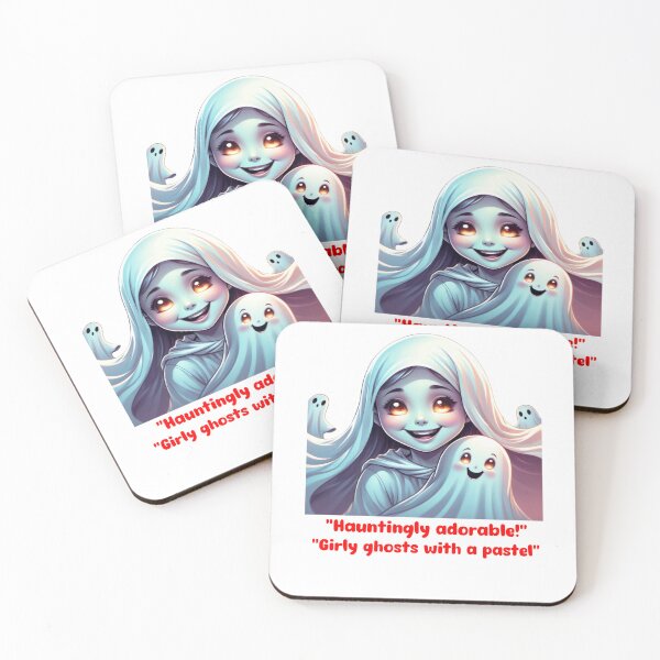 Item preview, Girl Pastel Ghost designed and sold by NagalkarArtWork.