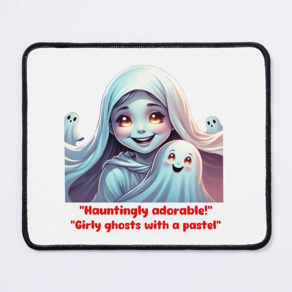Item preview, Girl Pastel Ghost designed and sold by NagalkarArtWork.