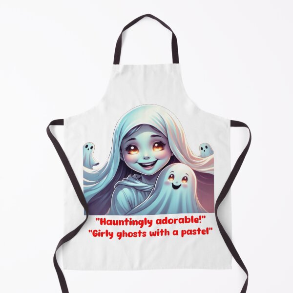 Item preview, Girl Pastel Ghost designed and sold by NagalkarArtWork.