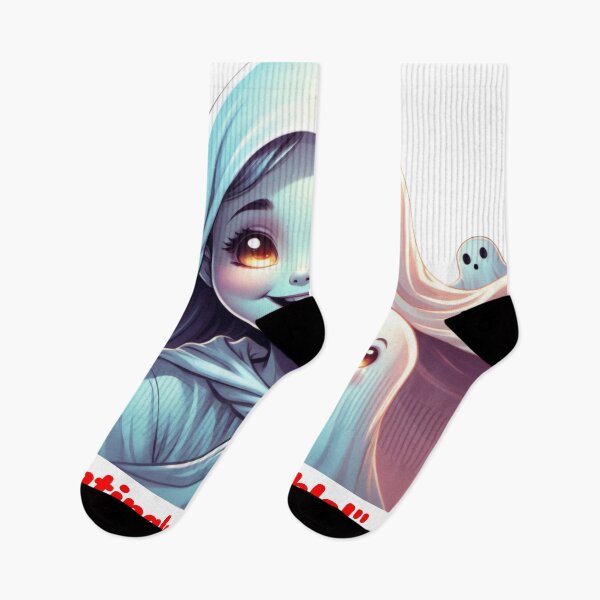 Item preview, Girl Pastel Ghost designed and sold by NagalkarArtWork.