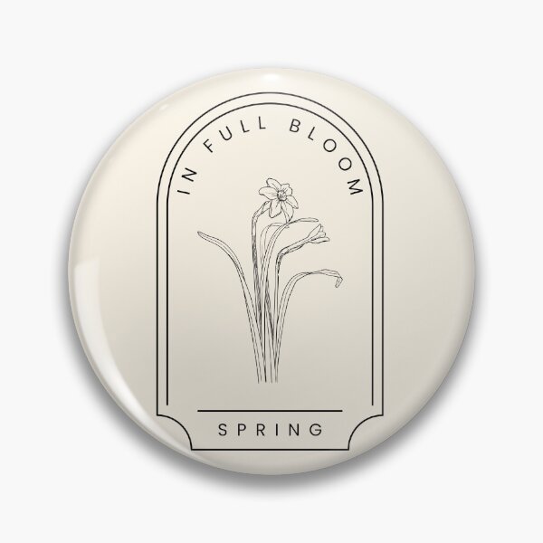 Item preview, Spring in full bloom designed and sold by Sleek Sketch Studio.