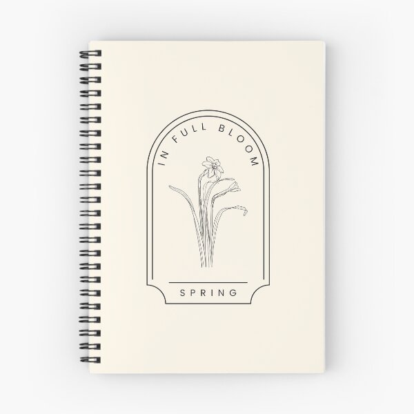 Item preview, Spring in full bloom designed and sold by Sleek Sketch Studio.