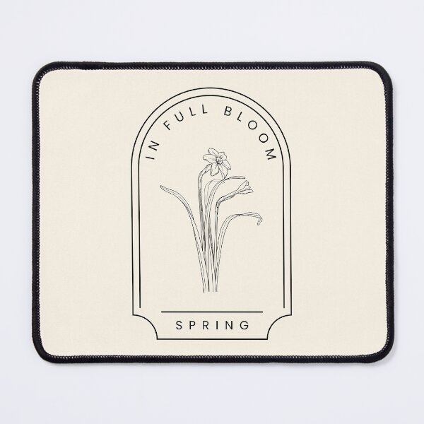 Item preview, Spring in full bloom designed and sold by Sleek Sketch Studio.