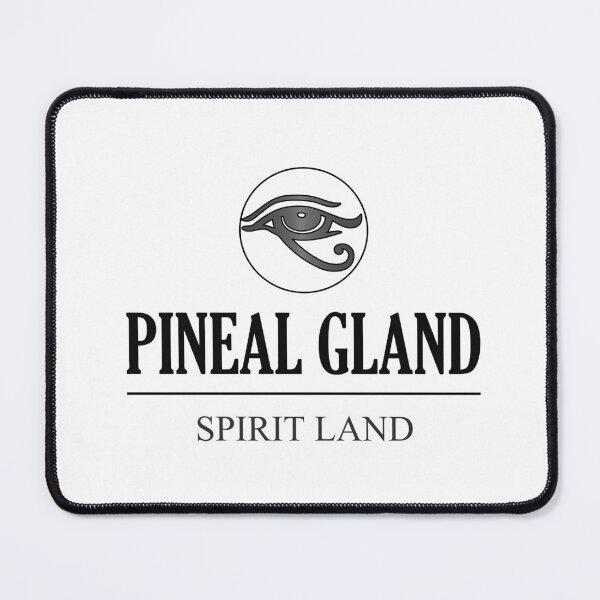 Item preview, Pineal Gland T-Shirt and Merch for your Yoga, Pilates and Healing Energy process designed and sold by MERKSAM.