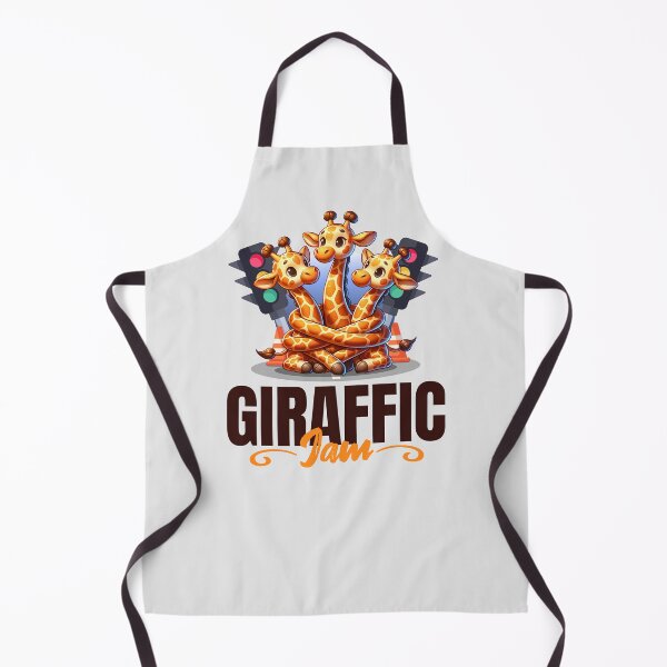 Item preview, Giraffic Jam designed and sold by Studio Bankai.