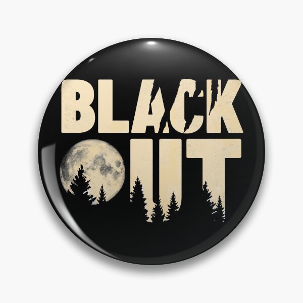 Artikelvorschau, Blackout-Horror entworfen und verkauft von lilybrian.