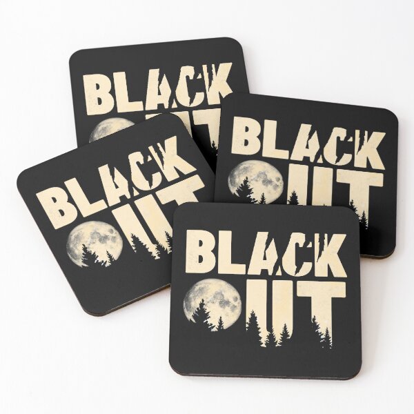 Item preview, Blackout Horror  designed and sold by lilybrian.