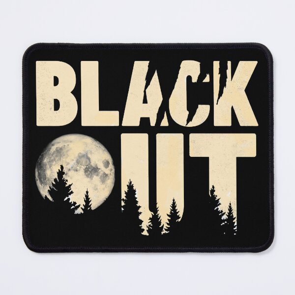 Item preview, Blackout Horror designed and sold by lilybrian.