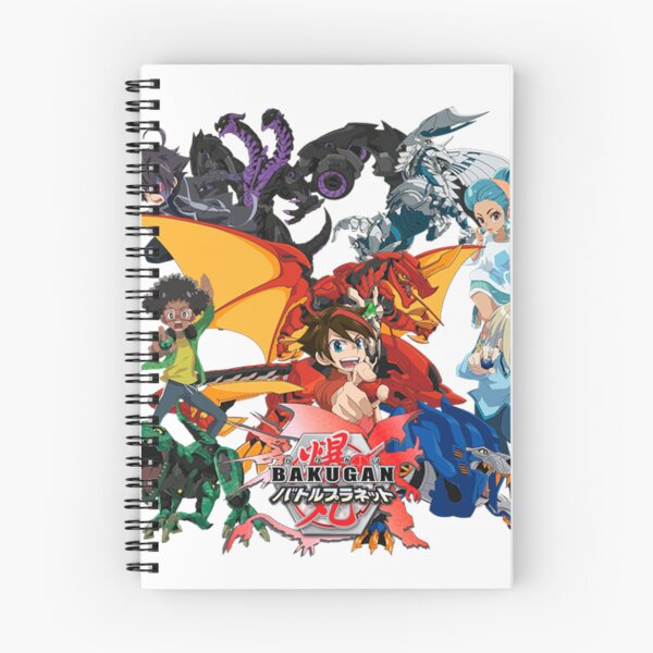 Item preview, Bakugan Battle Brawlers Characters 2 HD Throw Blanket designed and sold by VarshaBoga12.