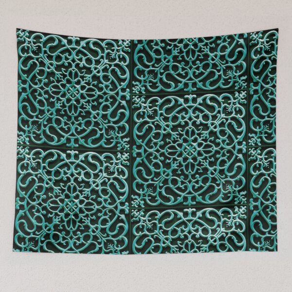 Item preview, The Ceiling pattern of the Korean Palace 2 designed and sold by beatriceJHS.