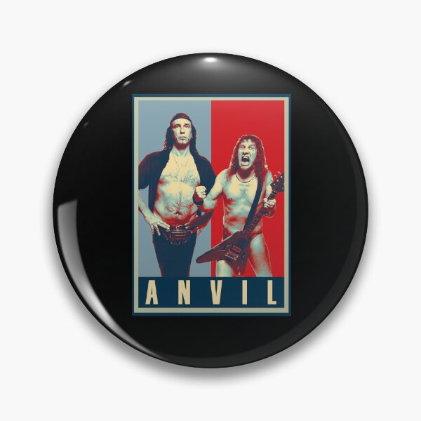 Artikelvorschau, Anvil Band Discogs entworfen und verkauft von NolanfelishArts.