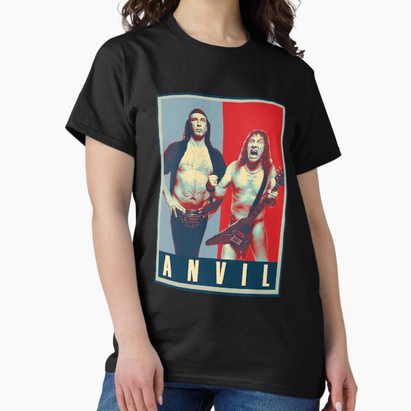 Item preview, Anvil Band Discogs designed and sold by NolanfelishArts.