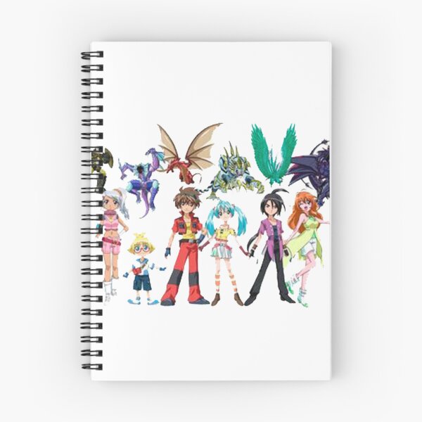 Item preview, Bakugan Battle Brawlers Characters HD Sticker designed and sold by VarshaBoga12.