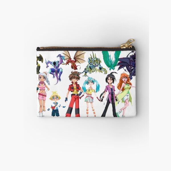 Item preview, Bakugan Battle Brawlers Characters HD Sticker designed and sold by VarshaBoga12.