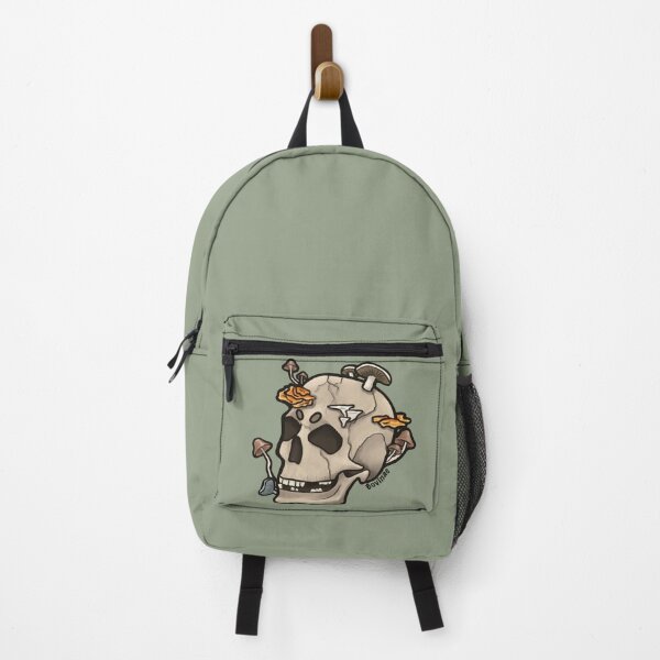 Item preview, Mad Skull designed and sold by Bovinae Art.