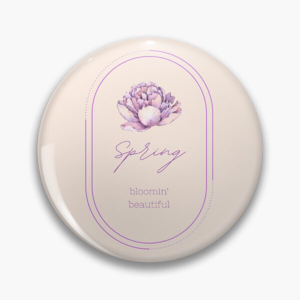 Item preview, Spring bloomin beautiful designed and sold by Sleek Sketch Studio.