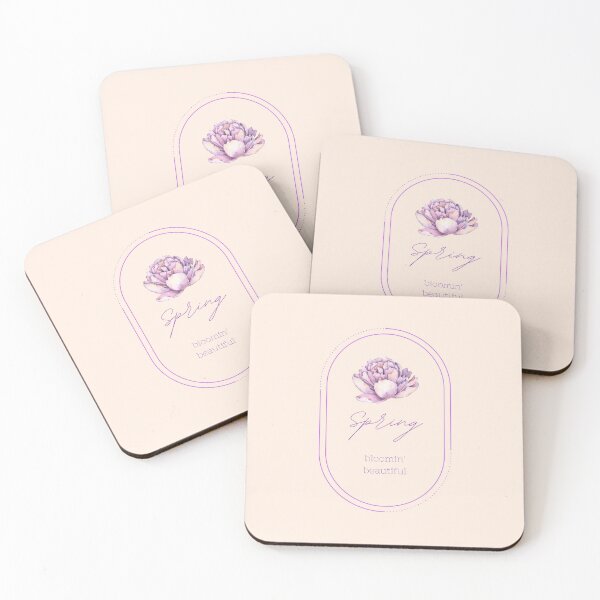 Item preview, Spring bloomin beautiful designed and sold by Sleek Sketch Studio.